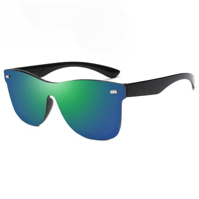 Colorful Frames Sunglasses For Men & Women Luxury Sunglasses Retro Sun Glasses Mirror Shades For Women Lightweight Driving Fishing Sports Mens Sunglasses